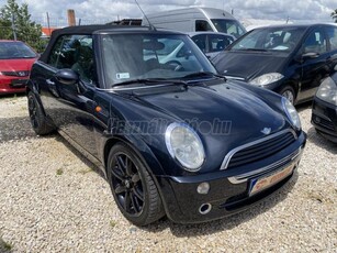 MINI MINI ONE 1.6 Cabrio