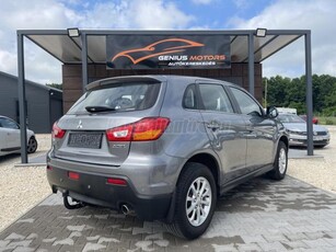 MITSUBISHI ASX 1.8 DI-D LP 4WD INVITE KAPCSOLHATÓ ÖSSZKERÉK!