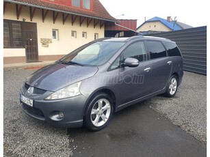 MITSUBISHI GRANDIS 2.0 DI-D Instyle ((7 személyes )) 7 személy -Friss szervíz- vonóhorog