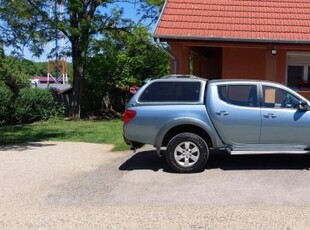 Mitsubishi L 200 Pick Up 2.5 TD DC Intense Plus...