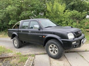 MITSUBISHI L 200 Pick Up 2.5 TD DK GLS AC 4WD