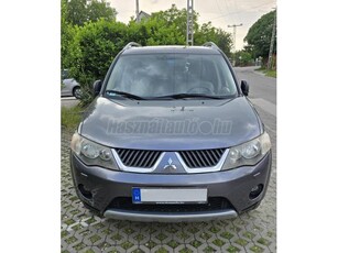 MITSUBISHI OUTLANDER 2.2 DI-D Intense Plus