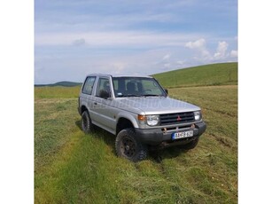 MITSUBISHI PAJERO 2.5 TD GL