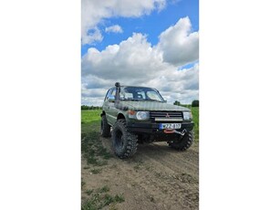 MITSUBISHI PAJERO 2.5 TD GLX