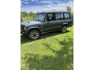 MITSUBISHI PAJERO Wagon 2.5 TD