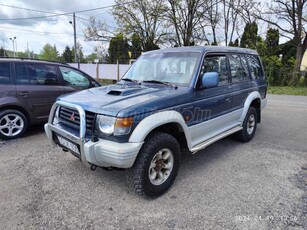 MITSUBISHI PAJERO Wagon 2.8 TD GLS AZ IGAZI TEREPJÁRÓ !!!!