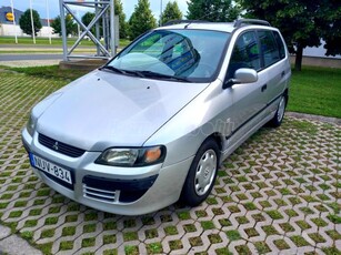 MITSUBISHI SPACE STAR 1.6 Comfort (Automata) MEGKÍMÉLT!