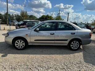 NISSAN ALMERA 1.5 Acenta SV MAGYARORSZÁGI! ELSŐ TULAJDONOS! 168e.Km!