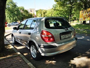 NISSAN ALMERA 1.5 Comfort P4 Magyarországi+Friss vizsga+Klíma+180 000 km!!