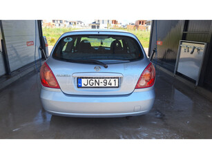 NISSAN ALMERA 1.5 Visia Full