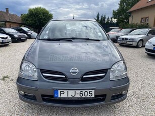 NISSAN ALMERA TINO 2.2 Di Comfort