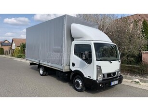 NISSAN CABSTAR 2.5 35.14 S HD 3400mm M.O-I!ELSŐ-TULAJDONOSTÓL!5mPLATÓ!ROLÓS-PONYVA!DUPLA-KERÉK!