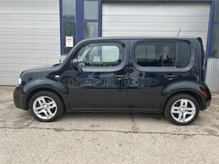 NISSAN CUBE 1.6 CVT Becsületesnepper