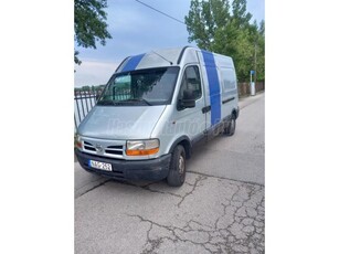 NISSAN INTERSTAR