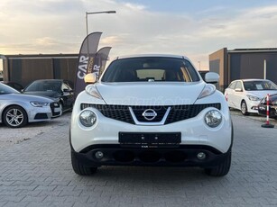 NISSAN JUKE 1.6 Tekna Gyári fényezés/ Bőr/Ülésfűtés/KeylessGo