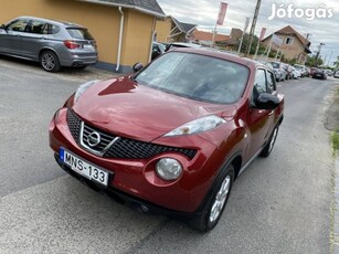 Nissan Juke 1.6 Tekna Magyar! Akár 1 Év Garanci...