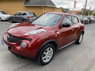 NISSAN JUKE 1.6 Tekna Magyar! AKÁR 1 ÉV GARANCIÁVAL