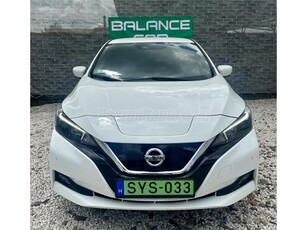 NISSAN LEAF Acenta 40kWh (Automata) +VEZETETT SZERVÍZKÖNYV+88.000KM+