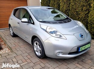 Nissan Leaf (Automata) Nagy navi Led Kamera Ülé...