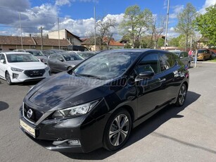 NISSAN LEAF N-Connecta 40kWh (Automata) Navi+360'Kamera.4xÜlésfűtés.Sávtartó.Carplay. 9380 KM !