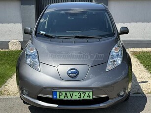 NISSAN LEAF Tekna 30 kWh (Automata) Black Edition. FRISSEN CSERÉLT GARANCIÁLIS AKKUPAKK. ÖSSZES EXTRÁVAL