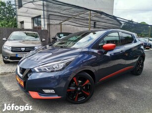 Nissan Micra 0.9 IG-T Tekna M.o.-i! 1.Tulaj! 49...