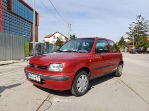 NISSAN MICRA 1.0 GX-S ABS