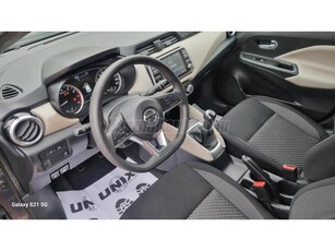 NISSAN MICRA 1.0 IG-T N-Connecta 101 LE!! GYÁRII 17 ES ALU! DIGITKLIMA-ÜLÉSFŰTÉS-TOLATÓKAMERA-ÜTKÖZÉSV