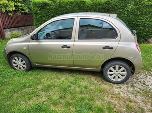 NISSAN MICRA 1.0 Visia AC Menta