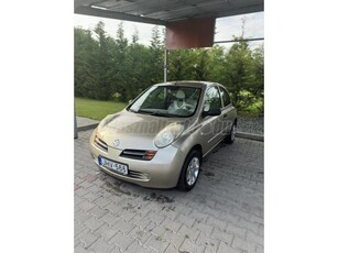 NISSAN MICRA 1.0 Visia Fitt