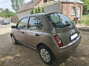 NISSAN MICRA 1.2 Acenta MAGYAR!AKÁR 1ÉV GARANCIÁVAL!!