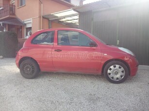 NISSAN MICRA 1.2 Fitt