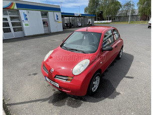 NISSAN MICRA 1.2 Fitt