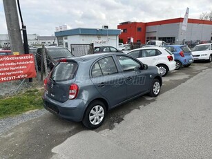 NISSAN MICRA 1.2 Tekna