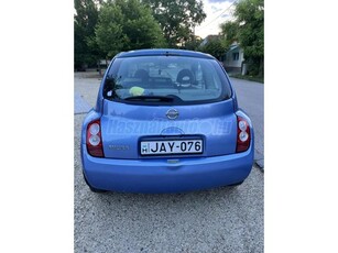 NISSAN MICRA 1.2 Visia