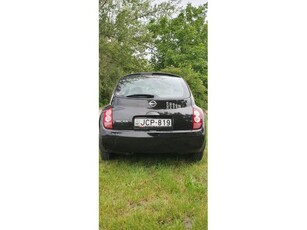 NISSAN MICRA 1.2 Visia Plus