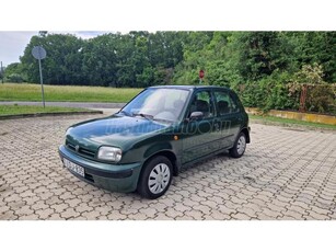 NISSAN MICRA 1.3 GX P8 Hideg Klíma Szervókormány