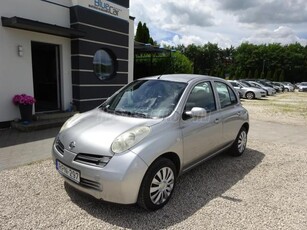 NISSAN MICRA 1.4 Tekna Megbizható Japán Benzines!Jéghideg Klima!