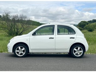 NISSAN MICRA 1.5 dCi Acenta Magyarországi.ÚJSZERŰ állapot!