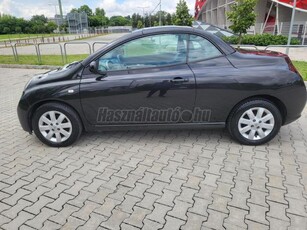 NISSAN MICRA C+C 1.6 Tekna (Automata) 1.tulajdonostól!!