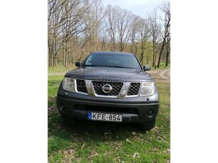 NISSAN NAVARA 4WD Double 2.5D SE