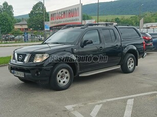 NISSAN NAVARA 4WD Double 2.5D XE Friss műszaki!