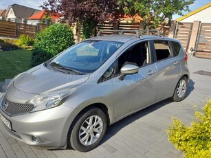 NISSAN NOTE 1.2 Acenta E2