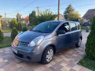 NISSAN NOTE 1.4 Acenta