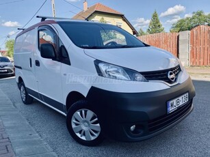 NISSAN NV200 1.5 dCi Tekna MAGYARORSZÁGI! KLÍMA! ÜLÉSFŰTÉS! TÓLÓAJTÓ! RENDSZERESEN SZERVIZELT!