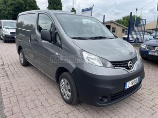 NISSAN NV200 1.5 dCi Visia KLÍMA! TEMPOMAT!