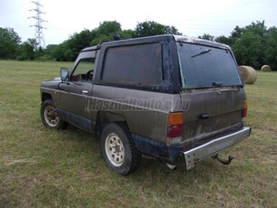 NISSAN PATROL 3.3