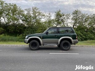 Nissan Patrol GR 2.8 Turbo D Rövid-Kéziváltó- 2.8