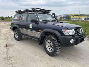 NISSAN PATROL GR 2.8 Turbo D SE