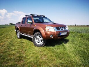 NISSAN PICK UP 2.5 4WD Double Navara Plus My.05